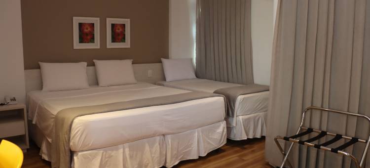 一号公寓式酒店(Unico Apart Hotel)图片