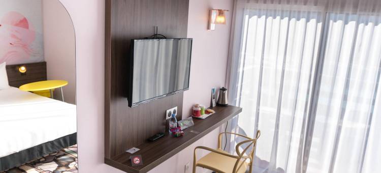 宜必思尚品佩皮尼昂卡讷恩鲁西永酒店(Ibis Styles Perpignan Canet-en-Roussillon)图片