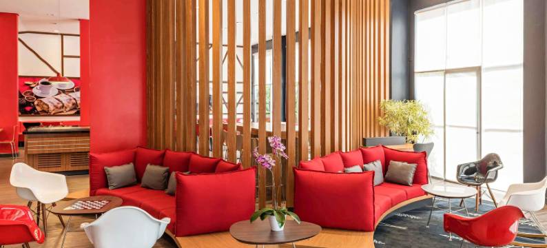 宜必思布卢梅瑙酒店(ibis Blumenau)图片