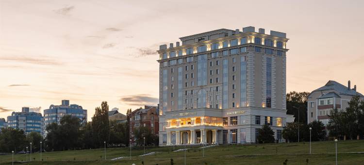 Radisson Hotel & Congress Center Saransk图片