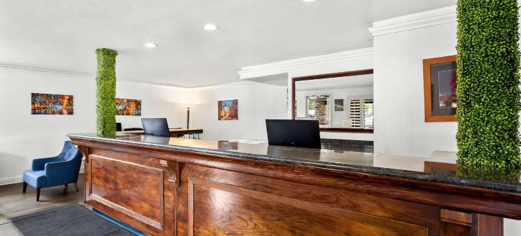 SureStay Plus Hotel by Best Western Susanville图片