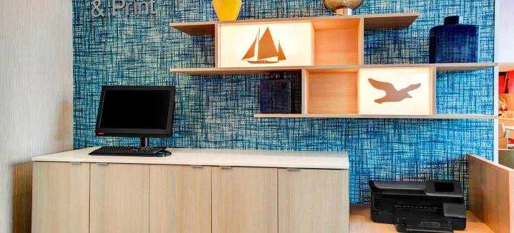 Fairfield Inn & Suites Cape Cod Hyannis图片