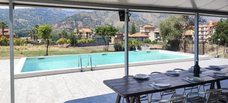 Villa in Gaggi near Mount Etna图片