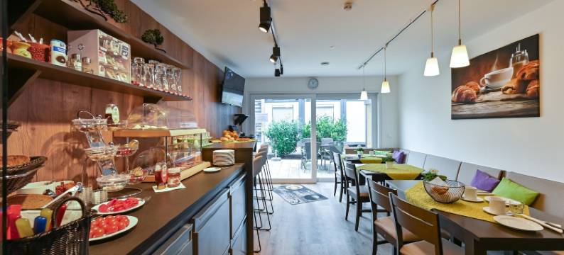 斯托克酒店(Gästehaus Stock)图片