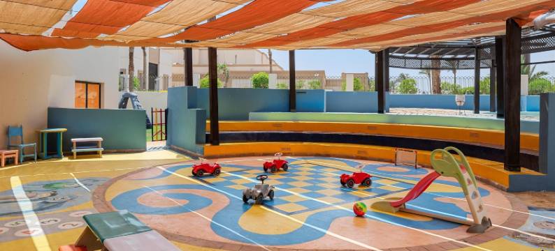 加利布港皮卡尔巴特罗斯绿洲酒店(Pickalbatros Oasis Port Ghalib)图片