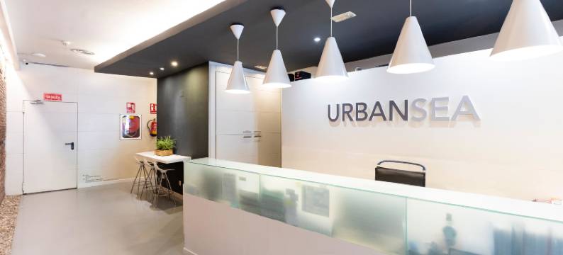 阿托查113号城市海酒店(Urbansea Atocha 113)图片