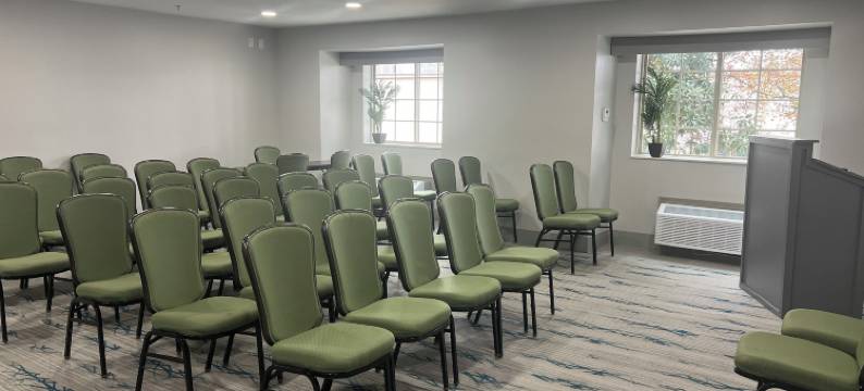 亚特兰大康纳斯麦客达套房酒店(Microtel Inn & Suites by Wyndham Conyers Atlanta Area)图片