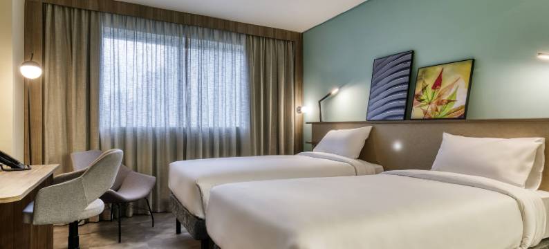 诺富特 BH 萨瓦西酒店(Novotel BH Savassi)图片