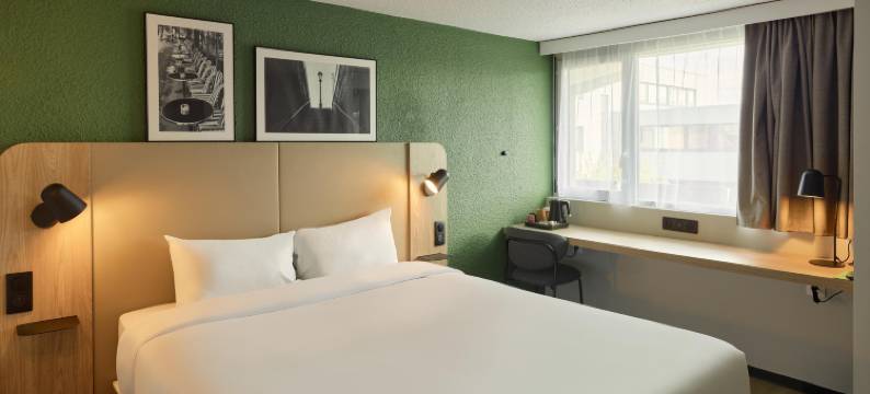 康铂圣德英莱酒店(Campanile NATURE - Saint-Germain-en-Laye)图片