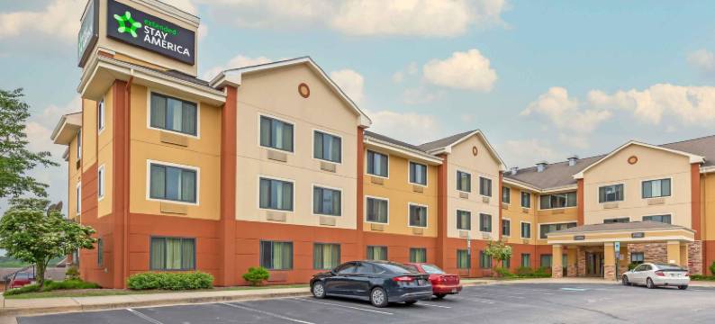 Extended Stay America 套房 - 哥伦比亚 - 劳雷尔 - 米德堡(Extended Stay America Suites - Columbia - Laurel - Ft Meade)图片