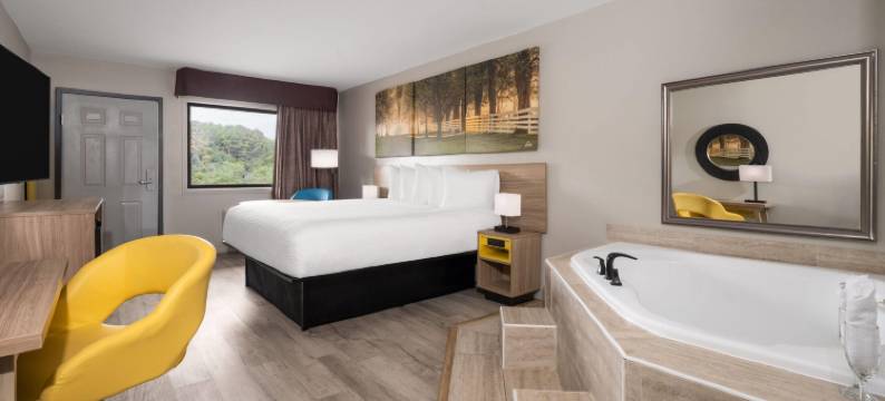 安德森温德姆戴斯酒店(Days Inn by Wyndham Anderson/Clemson Area)图片