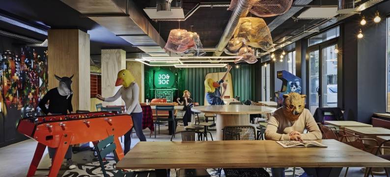 JO&JOE 巴黎民族广场酒店(JO&Joe Paris Nation)图片