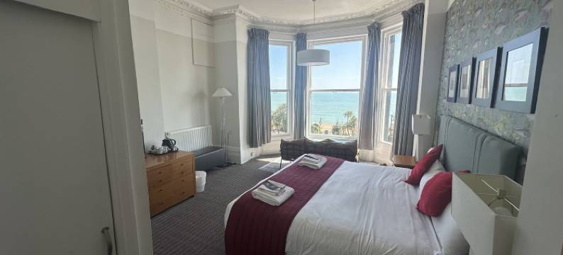 西岩联排别墅(West Rocks Townhouse by Belvilla)图片