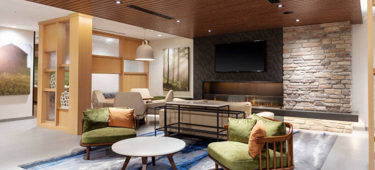 梅德福万枫酒店及套房(Fairfield Inn & Suites Medford)图片