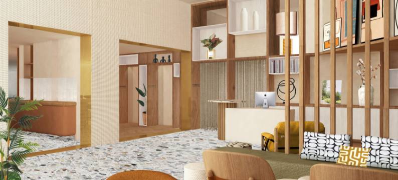 Residence Inn Paris Didot Montparnasse图片