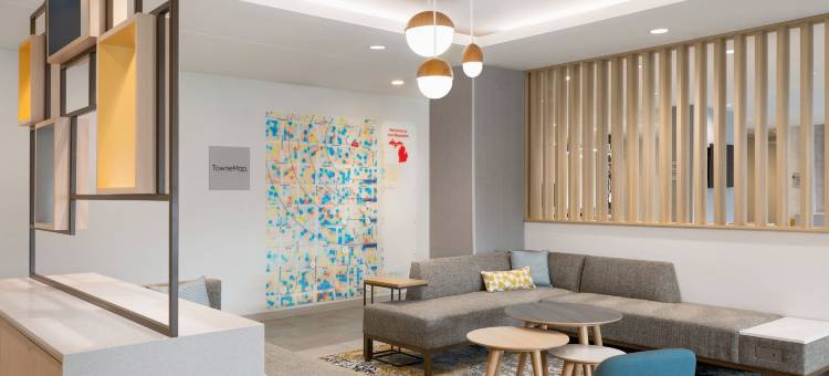 艾恩芒廷唐普雷斯套房酒店(TownePlace Suites Iron Mountain)图片