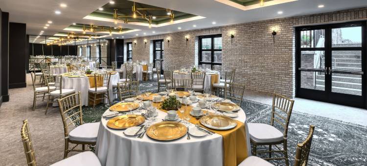 因希格尼亚酒店 - 萨尼亚 - 臻品之选酒店(The Insignia Hotel, Sarnia, a Tribute Portfolio Hotel)图片