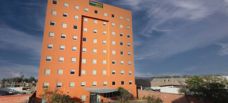 圣路易斯波托西工业区万豪城市快捷青年酒店(City Express Junior by Marriott San Luis Potosí Zona Industrial)图片