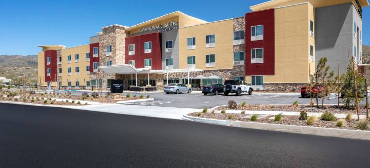 蒂哈查皮TownePlace Suites酒店(TownePlace Suites Tehachapi)图片
