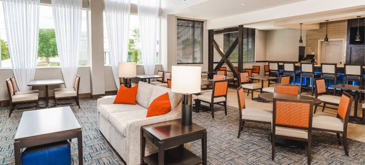 纳什维尔洲际Staybridge套房酒店-范德比尔特地区(Staybridge Suites NASHVILLE - VANDERBILT AREA by IHG)图片