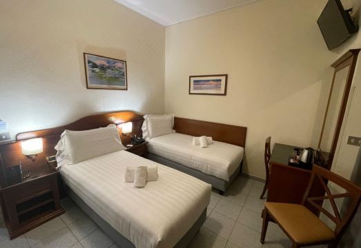 Hotel Pavone Hotel Overview