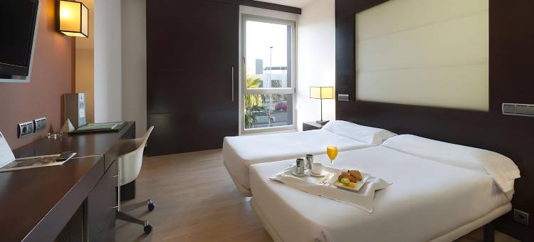 佑洛斯塔斯酒店(Eurostars I-Hotel Madrid)图片