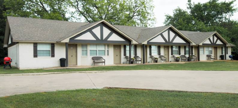 柳柳泉码头(Willow Springs Marina)图片