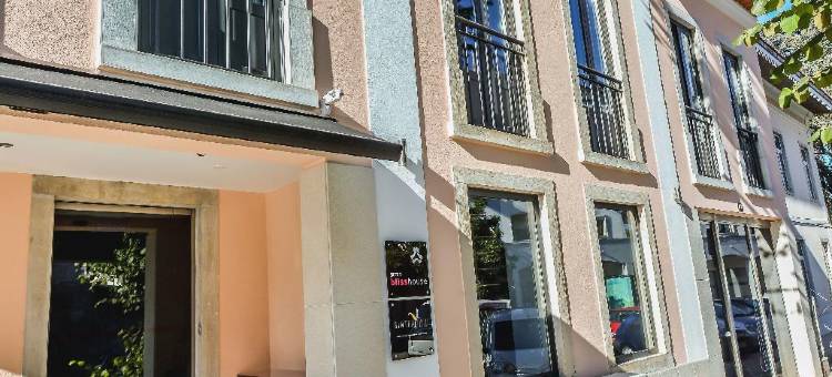 辛特拉赐福酒店(Sintra Bliss Hotel)图片