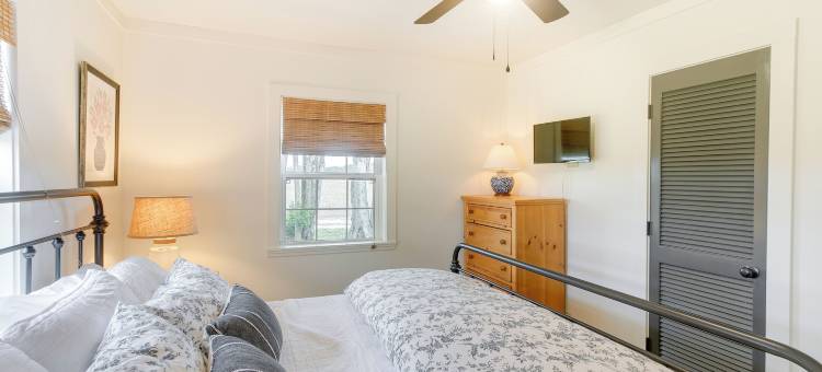 漂亮的乔治亚农场租赁住宅，带露台(Beautiful Georgia Farmhouse Rental w/ Patio)图片