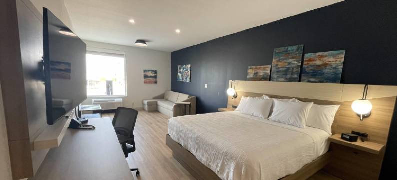 温德姆旗下杰克逊拉昆塔温德姆套房酒店(La Quinta Inn & Suites By Wyndham Jackson)图片