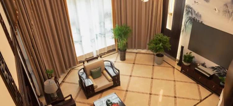 桐庐九龙·大院山墅(OMG心跳乐园店)图片