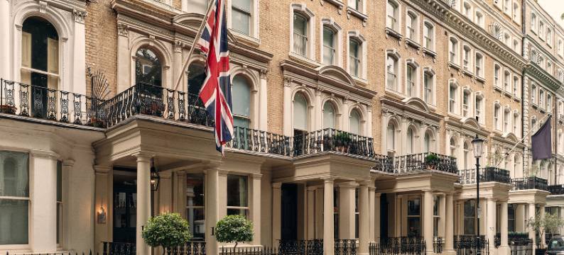 菲尔姆戴尔酒店集团骑士桥酒店(Knightsbridge Hotel, Firmdale Hotels)图片