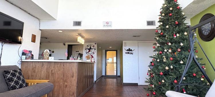 查帕拉尔德州维多利亚美国59号公路汽车旅馆(Chaparral Motel Victoria TX US 59)图片