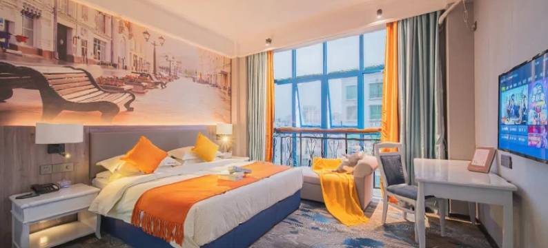 嘉燕大酒店(茂名高铁火车站店)图片