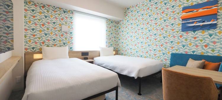 旅之宿酒店加古川別府駅前(Tabino Hotel Kakogawa Befu Station)图片