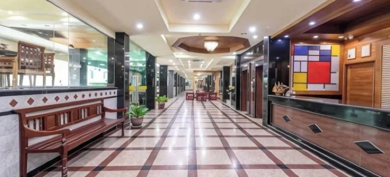 芭堤雅步行街的Palette(Palette Walking Street Pattaya)图片