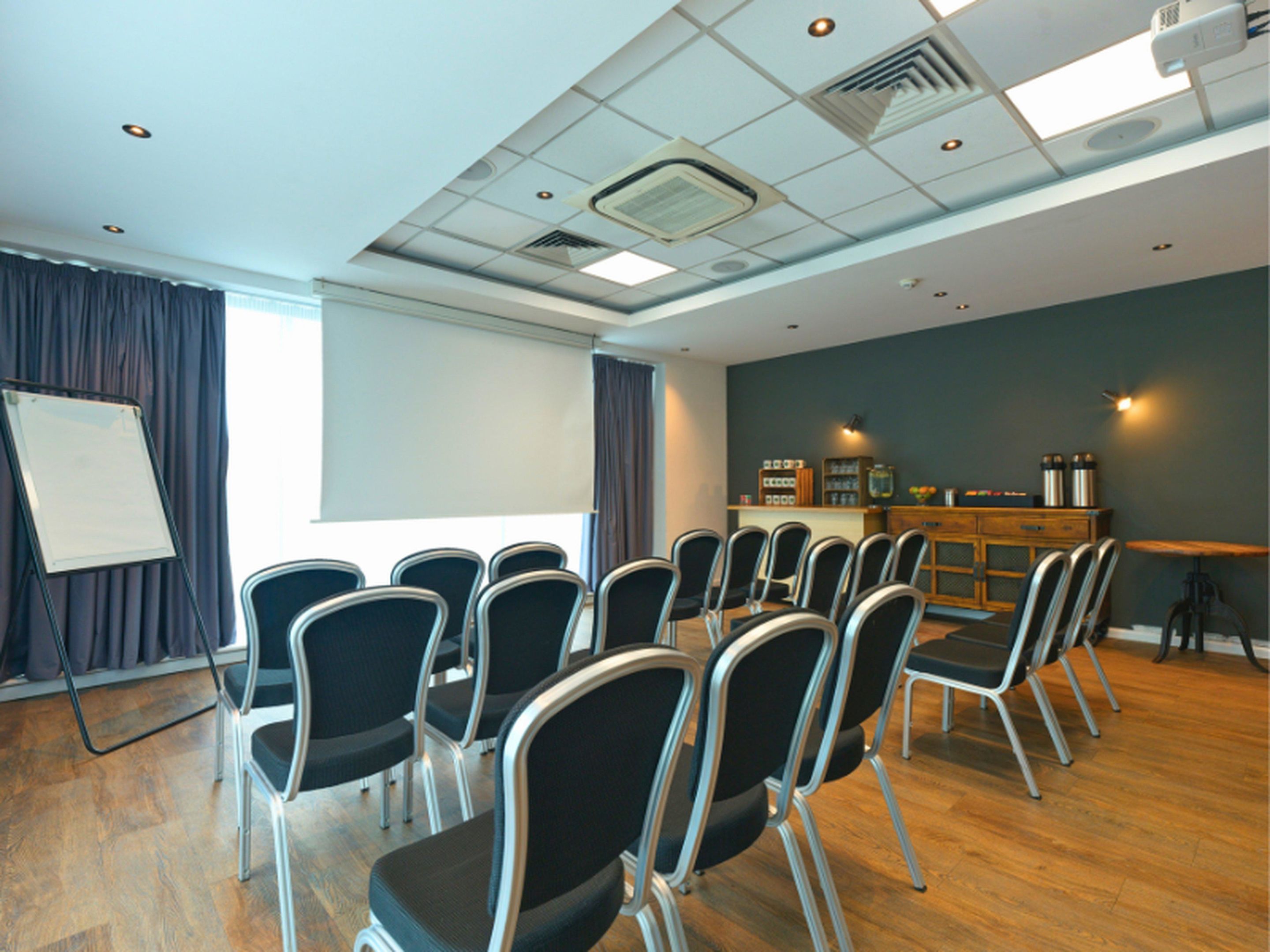 B&B Hotel Warrington Over view