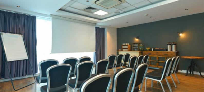 沃灵顿贝尔特酒店(B&B Hotel Warrington)图片