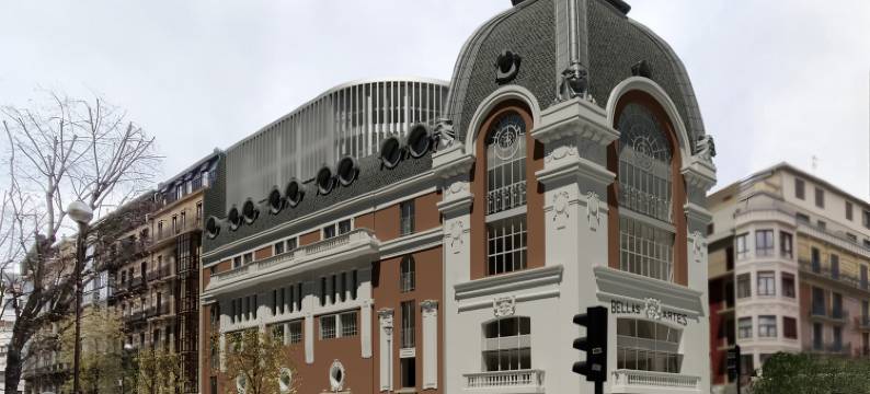 圣塞瓦斯蒂安贝拉斯阿尔特斯宫酒店，凯悦臻选(Hotel Palacio Bellas Artes San Sebastián, Curio Collection by Hilton)图片