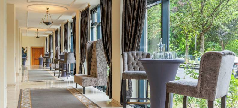 柏林维克多公寓酒店(Victor's Residenz-Hotel Berlin Mitte)图片