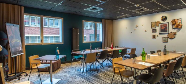 宜必思尚品亚眠中心酒店(Ibis Styles Amiens Centre)图片