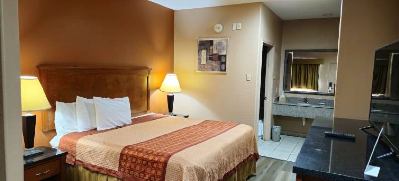 普吉特套房酒店(Budgetel Inn and Suites)图片