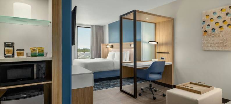 橘子海滩和海湾海岸SpringHill Suites套房酒店(SpringHill Suites by Marriott Orange Beach Gulf Shores)图片