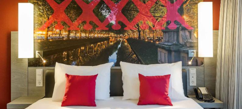 杜塞尔多夫中心美居酒店(Mercure Hotel Duesseldorf Zentrum)图片