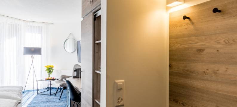 克朗伦茨堡美居酒店(Mercure Lenzburg Krone)图片