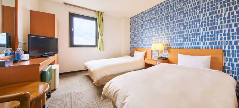 都城城市酒店(Miyakonojo City Hotel)图片