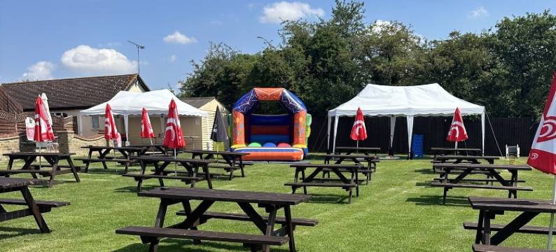 列特登活动旅馆(Rettendon Lodge)图片