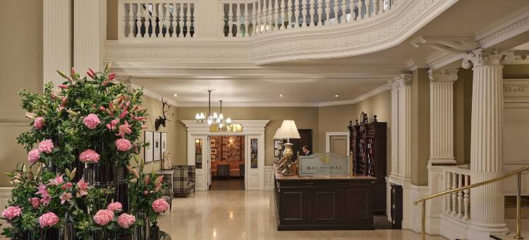 巴尔莫勒尔酒店(The Balmoral Hotel)图片