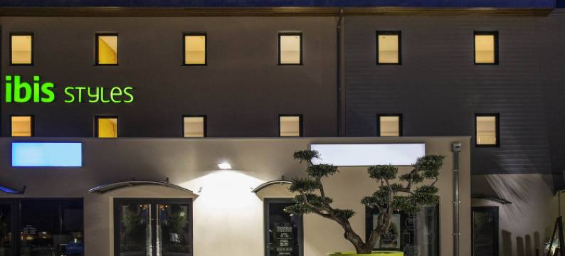 宜必思尚品维伦纽夫酒店(Ibis Styles Villeneuve-Sur-Lot)图片