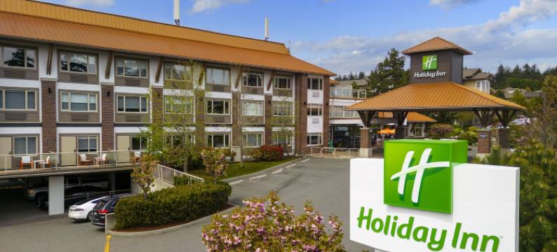 维多利亚麋鹿湖套房酒店(Holiday Inn VICTORIA – ELK LAKE by IHG)图片